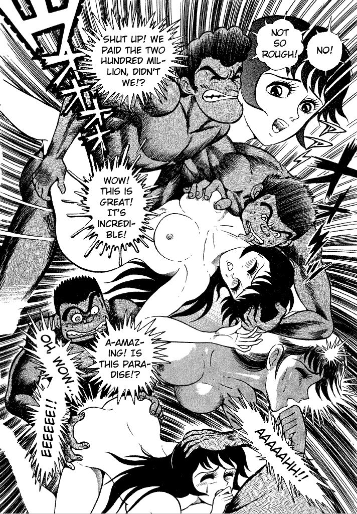 Lovely Angel Chapter 4 page 14 - Chapter 4