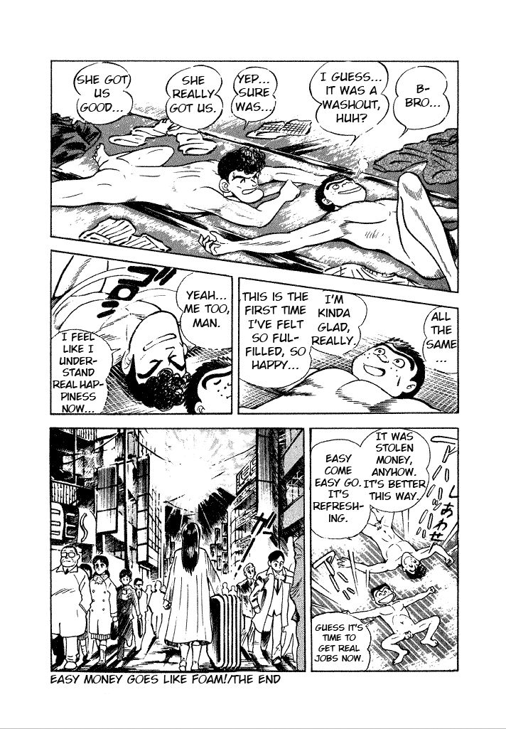 Lovely Angel Chapter 4 page 16 - Chapter 4
