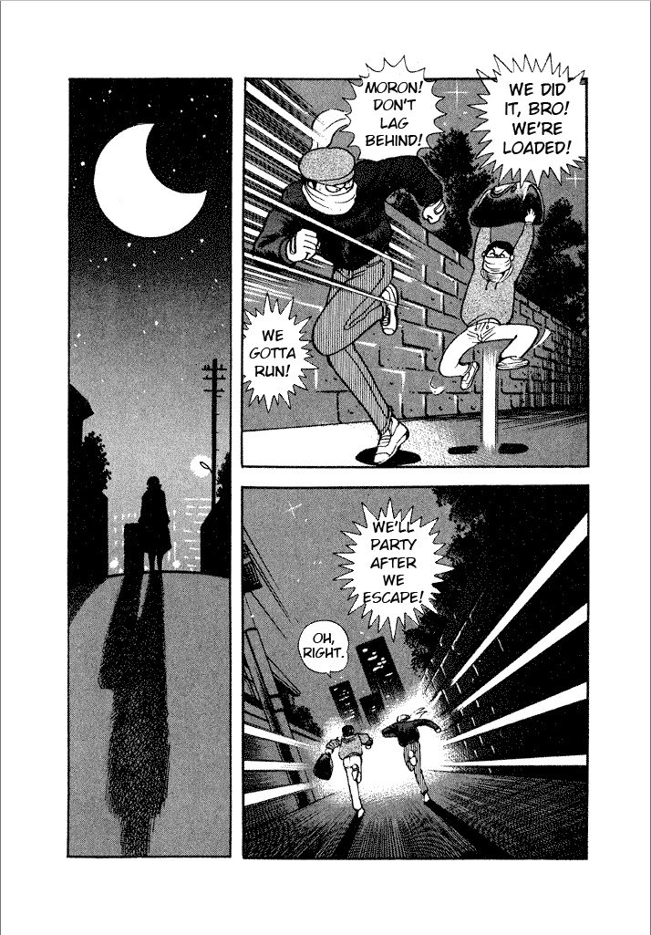 Lovely Angel Chapter 4 page 3 - Chapter 4
