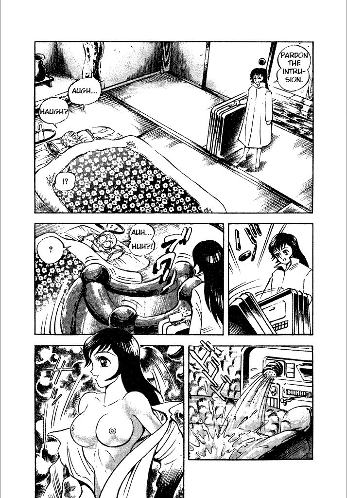 Lovely Angel Chapter 5 page 10 - Chapter 5