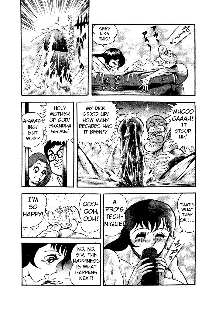 Lovely Angel Chapter 5 page 13 - Chapter 5