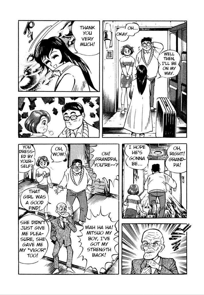 Lovely Angel Chapter 5 page 15 - Chapter 5