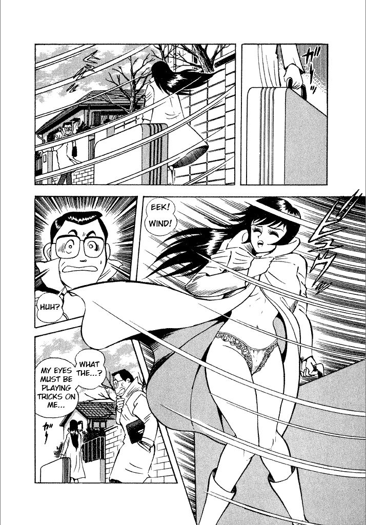 Lovely Angel Chapter 5 page 2 - Chapter 5