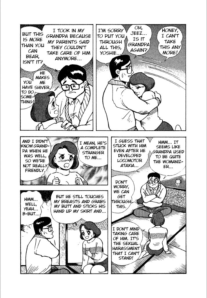 Lovely Angel Chapter 5 page 4 - Chapter 5
