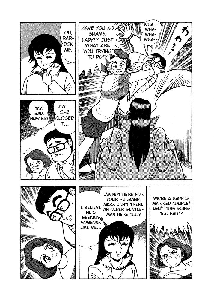 Lovely Angel Chapter 5 page 7 - Chapter 5