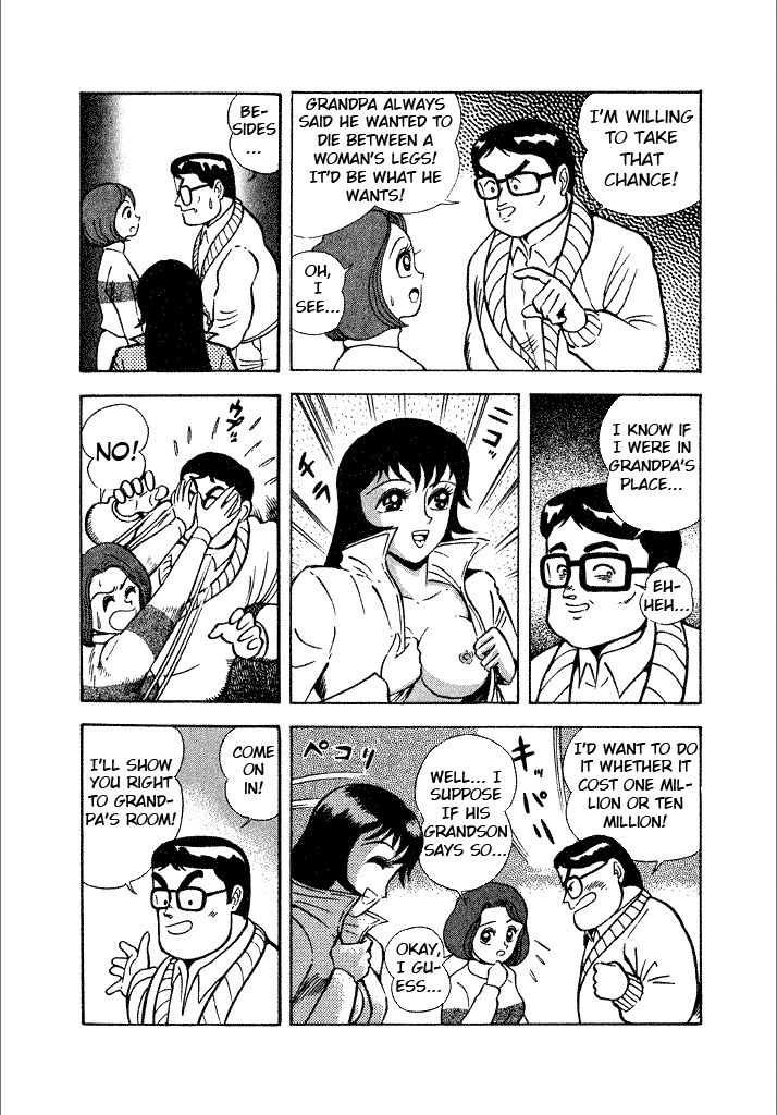 Lovely Angel Chapter 5 page 9 - Chapter 5