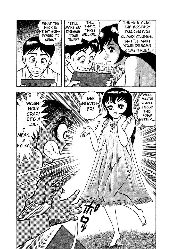 Lovely Angel Chapter 6 page 10 - Chapter 6 : Fixed
