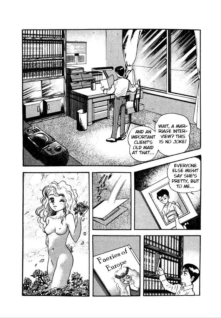 Lovely Angel Chapter 6 page 4 - Chapter 6 : Fixed