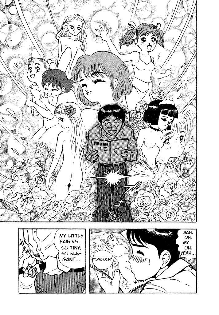 Lovely Angel Chapter 6 page 5 - Chapter 6 : Fixed