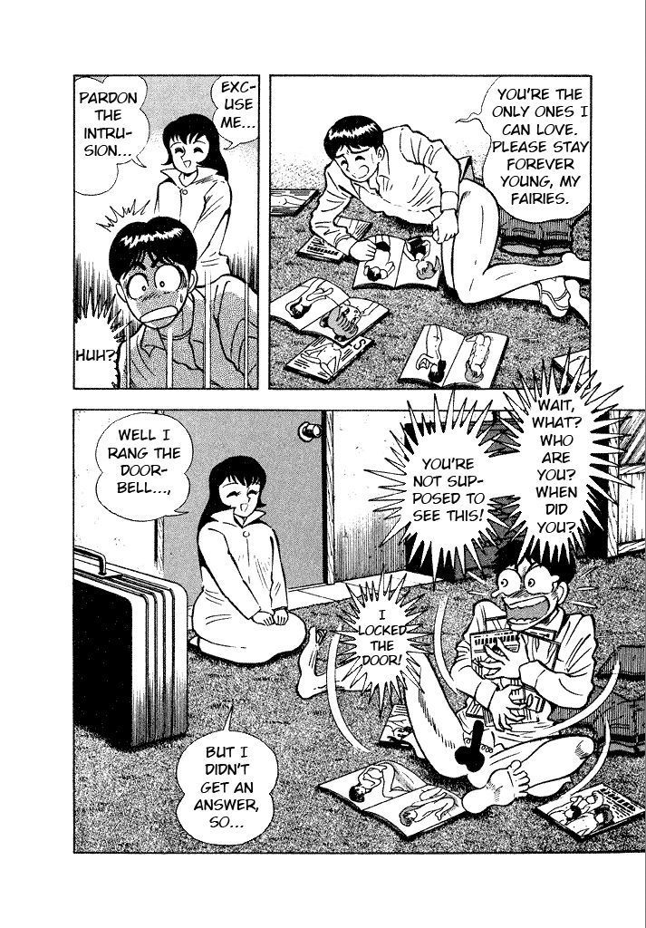 Lovely Angel Chapter 6 page 6 - Chapter 6 : Fixed