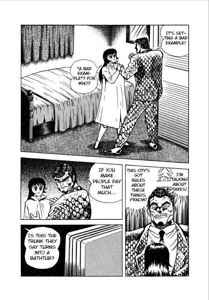 Lovely Angel Chapter 7 page 8 - Chapter 7 : Fixed