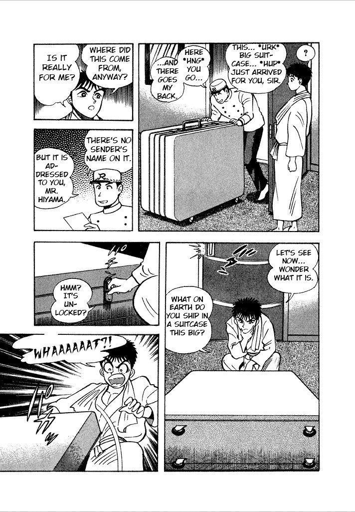 Lovely Angel Chapter 8 page 15 - Chapter 8