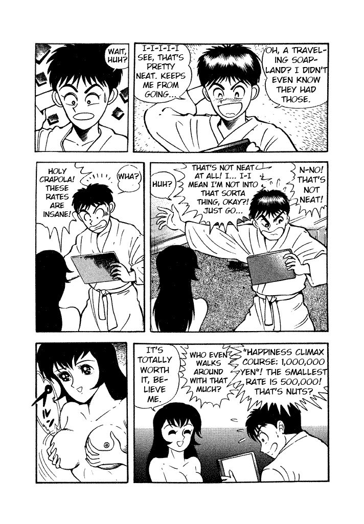 Lovely Angel Chapter 8 page 21 - Chapter 8