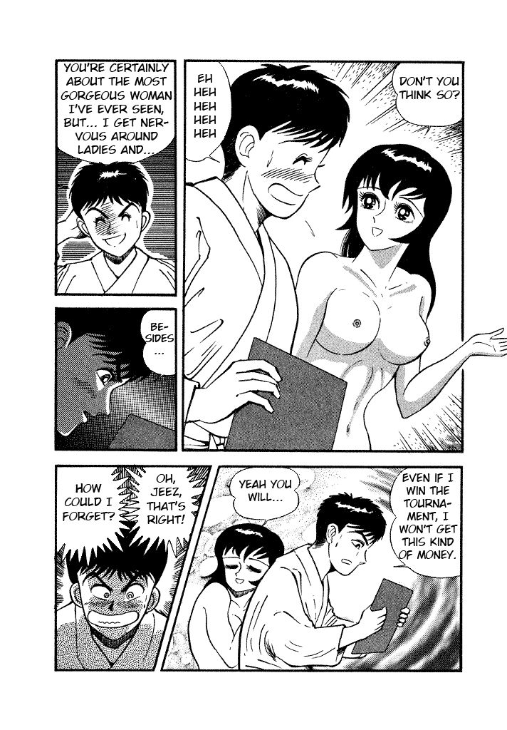 Lovely Angel Chapter 8 page 22 - Chapter 8