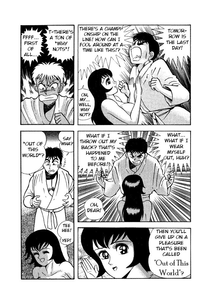 Lovely Angel Chapter 8 page 23 - Chapter 8