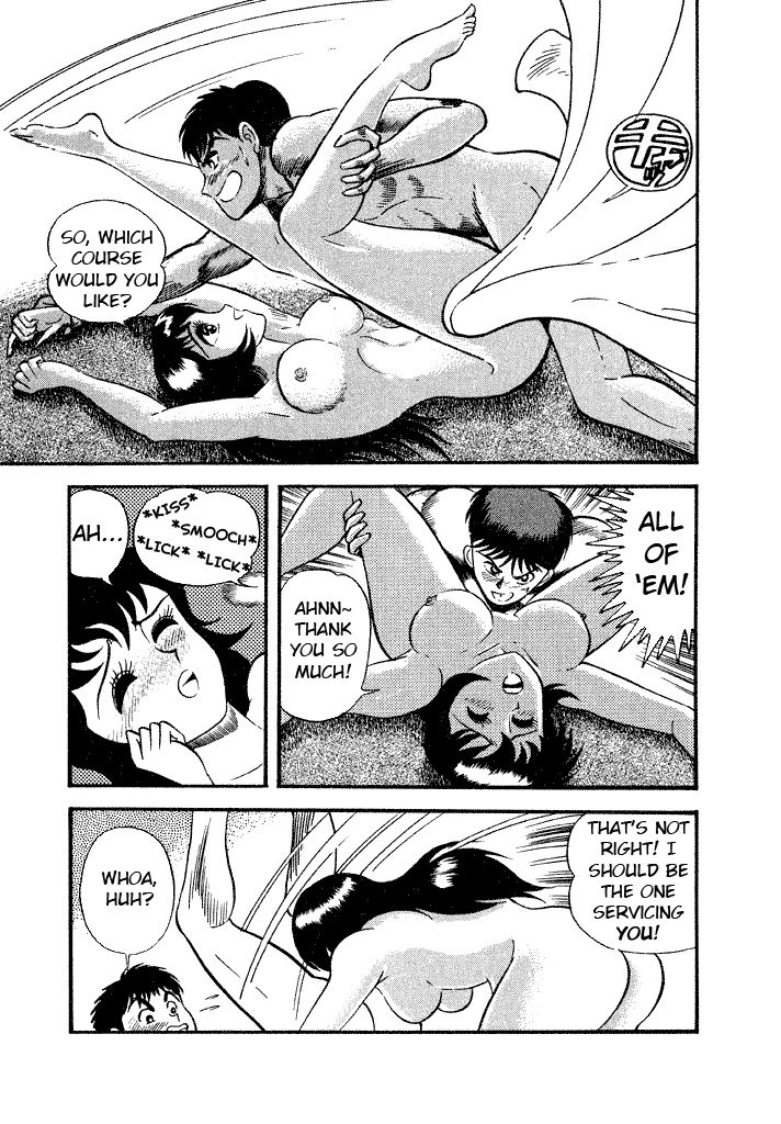 Lovely Angel Chapter 8 page 26 - Chapter 8