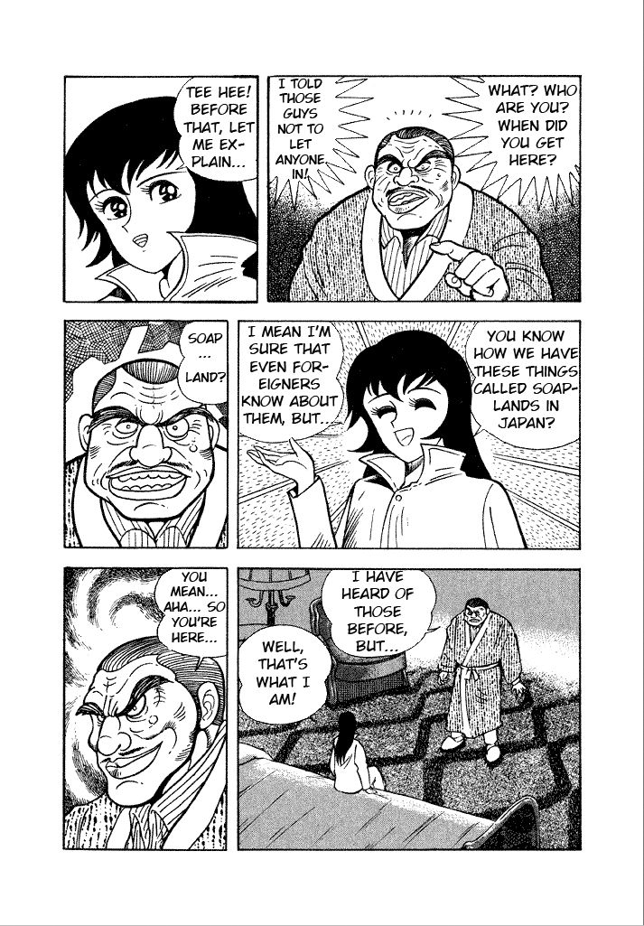 Lovely Angel Chapter 9 page 15 - Chapter 9