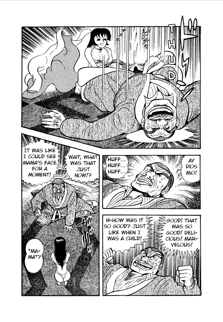 Lovely Angel Chapter 9 page 22 - Chapter 9