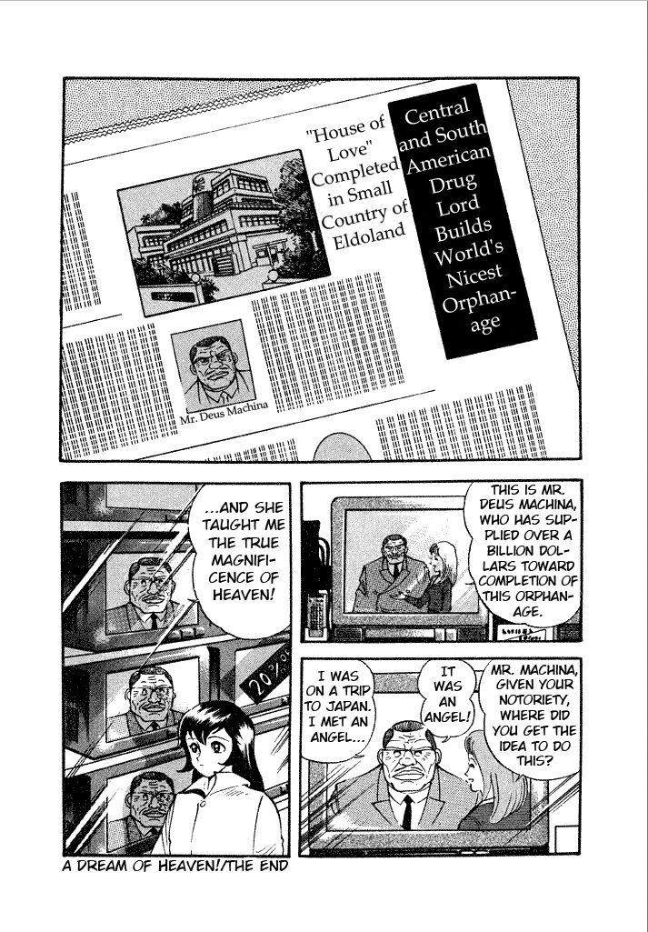 Lovely Angel Chapter 9 page 32 - Chapter 9