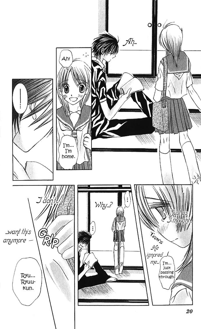 Lovely Baby Chapter 1 page 28 - Chapter 1