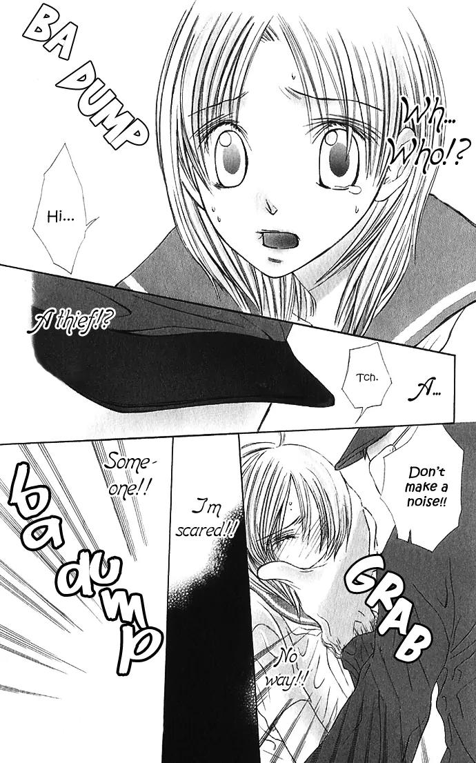 Lovely Baby Chapter 1 page 35 - Chapter 1