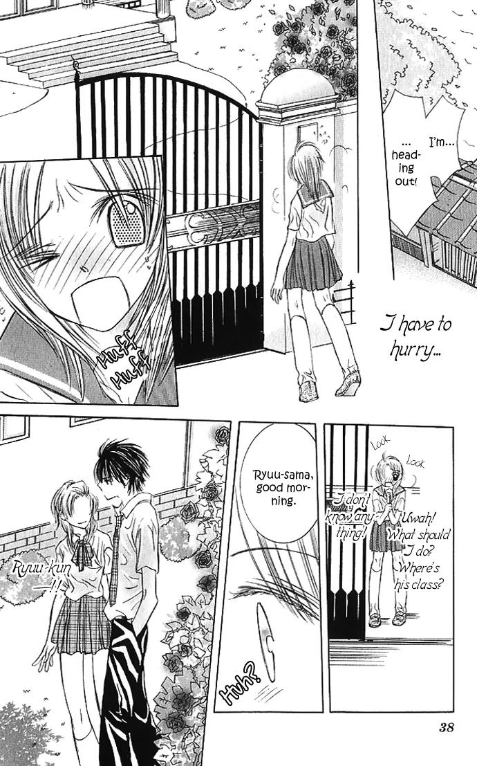 Lovely Baby Chapter 1 page 46 - Chapter 1