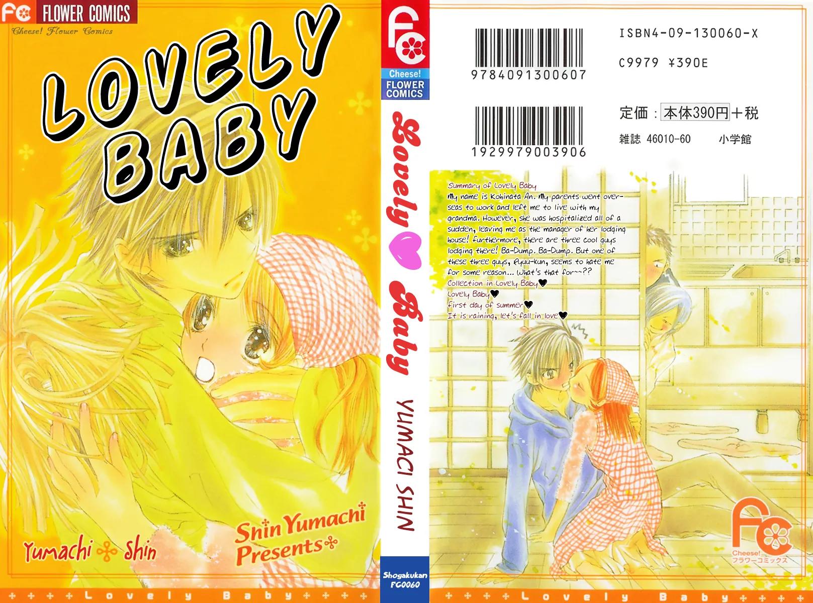 Lovely Baby Chapter 1 page 6 - Chapter 1