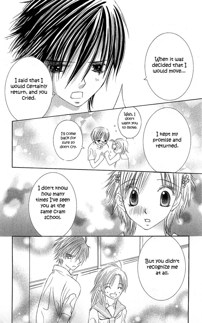 Lovely Baby Chapter 3 page 25 - Chapter 3