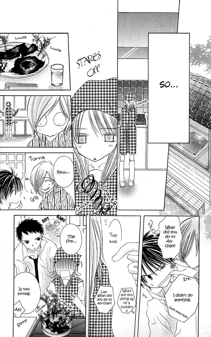 Lovely Baby Chapter 3 page 7 - Chapter 3