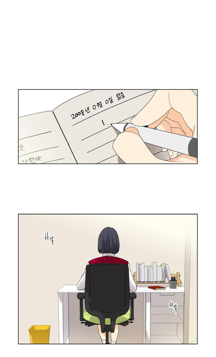 Lovely Bokhee-ssi Chapter 0 page 3 - Chapter 0 : Prologue