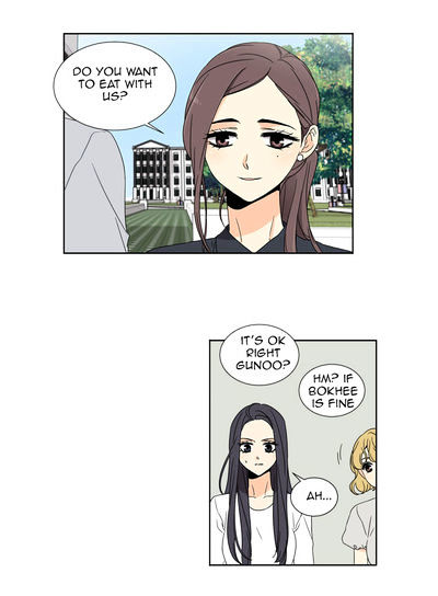 Lovely Bokhee-ssi Chapter 10 page 11 - Chapter 10