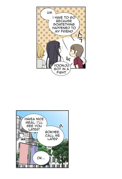 Lovely Bokhee-ssi Chapter 10 page 14 - Chapter 10