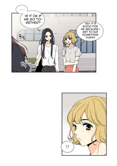Lovely Bokhee-ssi Chapter 10 page 16 - Chapter 10