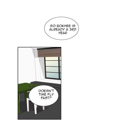Lovely Bokhee-ssi Chapter 10 page 21 - Chapter 10