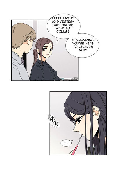 Lovely Bokhee-ssi Chapter 10 page 22 - Chapter 10