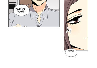 Lovely Bokhee-ssi Chapter 10 page 24 - Chapter 10