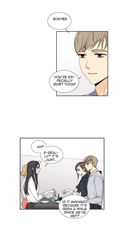 Lovely Bokhee-ssi Chapter 10 page 29 - Chapter 10
