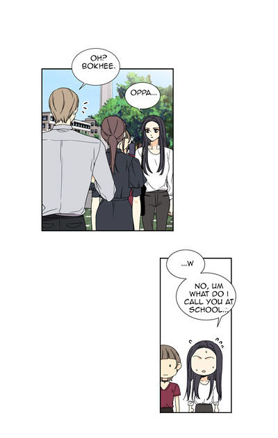 Lovely Bokhee-ssi Chapter 10 page 3 - Chapter 10