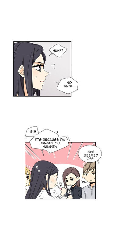 Lovely Bokhee-ssi Chapter 10 page 30 - Chapter 10