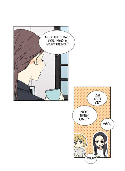 Lovely Bokhee-ssi Chapter 10 page 33 - Chapter 10