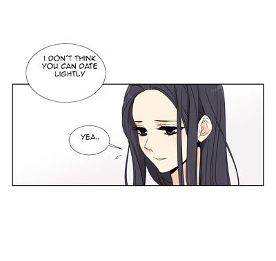 Lovely Bokhee-ssi Chapter 10 page 35 - Chapter 10