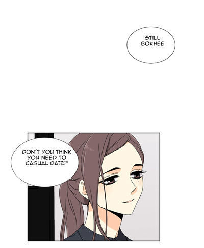 Lovely Bokhee-ssi Chapter 10 page 36 - Chapter 10