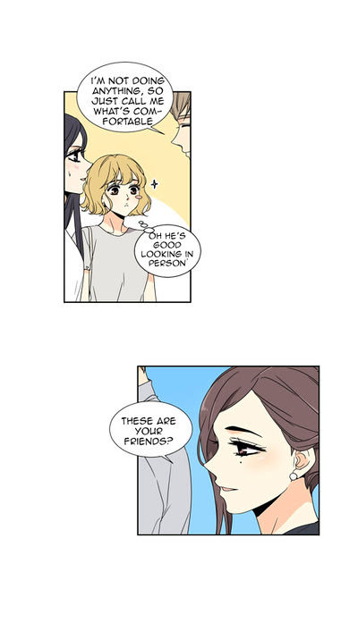 Lovely Bokhee-ssi Chapter 10 page 4 - Chapter 10