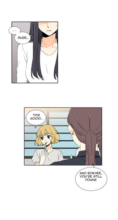 Lovely Bokhee-ssi Chapter 10 page 42 - Chapter 10