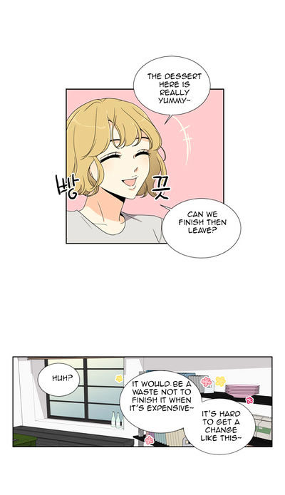 Lovely Bokhee-ssi Chapter 10 page 57 - Chapter 10