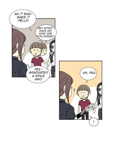 Lovely Bokhee-ssi Chapter 10 page 8 - Chapter 10