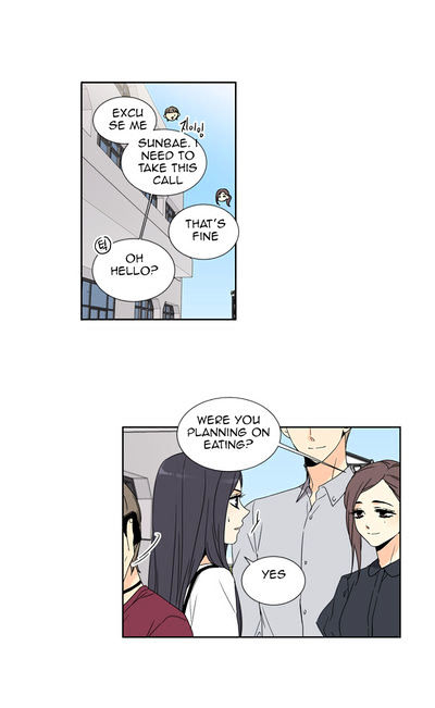 Lovely Bokhee-ssi Chapter 10 page 9 - Chapter 10
