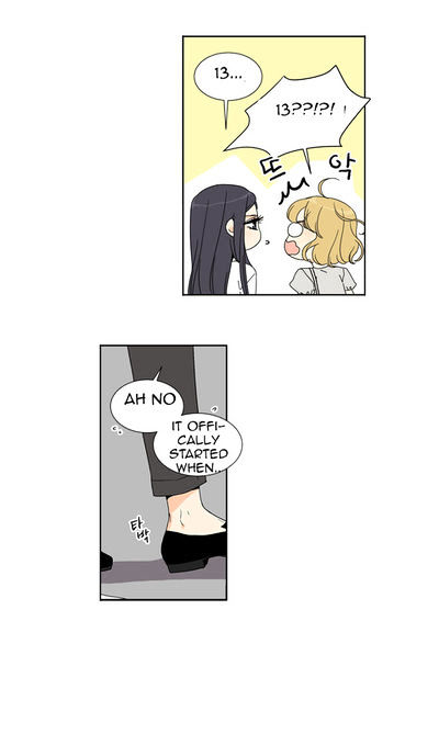 Lovely Bokhee-ssi Chapter 11 page 33 - Chapter 11