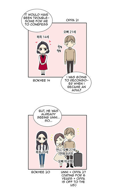 Lovely Bokhee-ssi Chapter 11 page 37 - Chapter 11