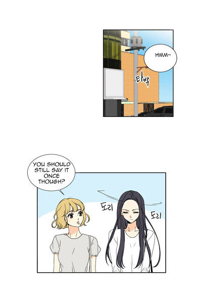 Lovely Bokhee-ssi Chapter 11 page 38 - Chapter 11